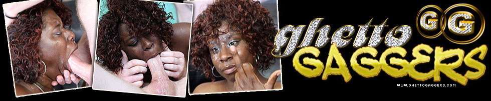 Ghetto Gaggers Candie Smith